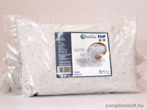 Parajdi természetes darált só 1 kg kiszerelésben