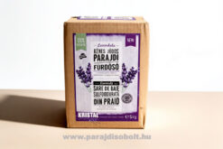 Levendulás parajdi fürdősó 5 kg dobozos (kénes, jódos)