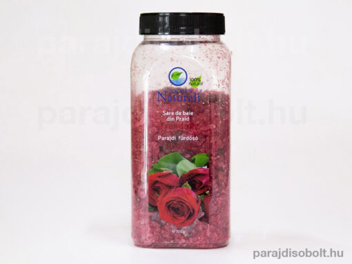 Rózsa parajdi fürdősó 700 g