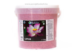 Lótusz parajdi fürdősó 5 kg vödrös kiszerelésben