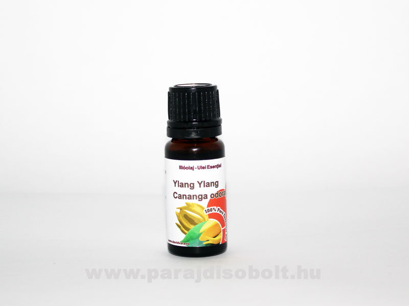 Az Ylang Ylang illóolaj serkenti a nemi vágyat és felszabadítja az érzelmeket