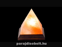 Piramis alakú himalájai sólámpa - Parajdisó-bolt