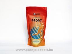 A Sport parajdi fürdősó edzés, megerőltető tevékenység után meleg, pihentető fürdősós fürdőként megnyugtatja a gyulladt, túlterhelt ízületeket, izmokat.