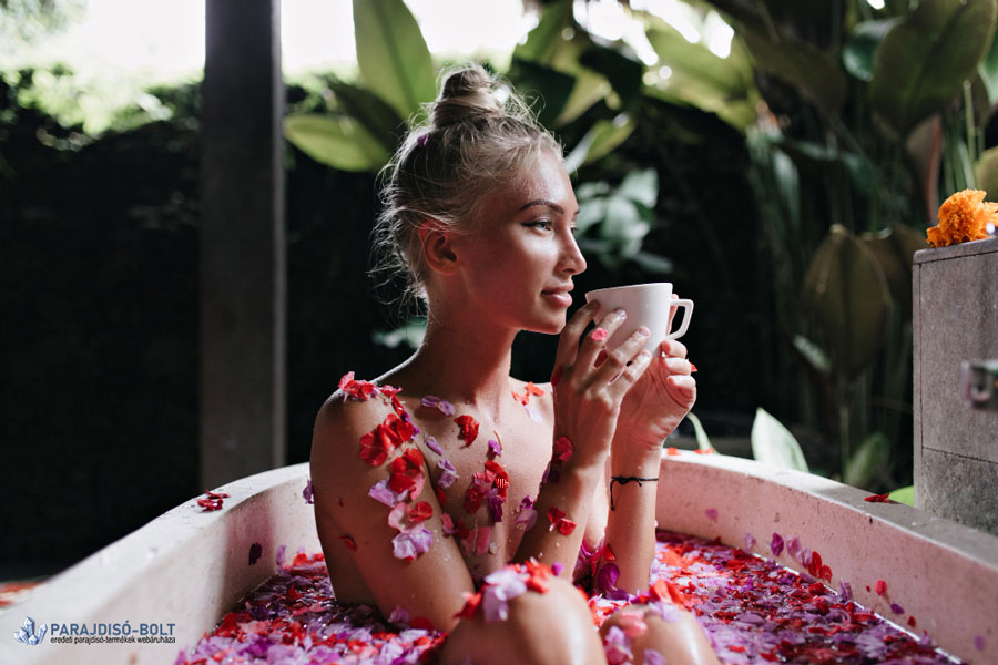 Egy nőnapi tökéletes wellness-rutin