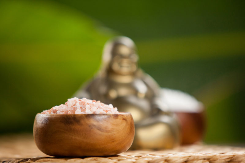 Feng shui és a só – Tértisztítás és energetikai egyensúly