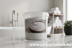 A Natur parajdi fürdősó 5 kg vödrös kiszerelés nemcsak praktikus választás, hanem garancia arra, hogy a minőségi pihenés bármikor elérhető legyen az Ön számára.