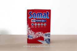 Somat vízlágyító só mosogatógéphez - Parajdisóbolt